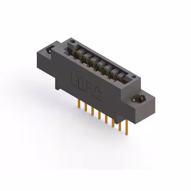 396-008-522-608 EDAC Inc.  Edgeboard Connectors